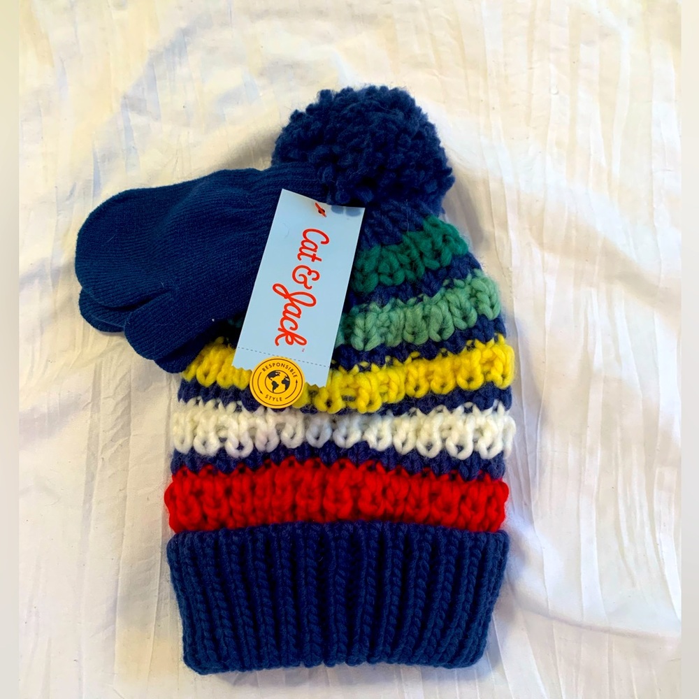 Toddler Winter Hat